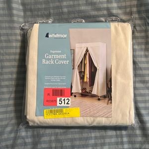Garment Rack Cover